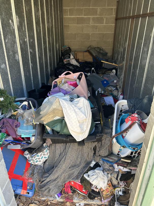 Storage Unit Auction in Laurel, MS at Laurel Self Storage ends on 19th